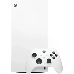 Console XBOX Series X 1TB Microsoft Bivolt - Branco.